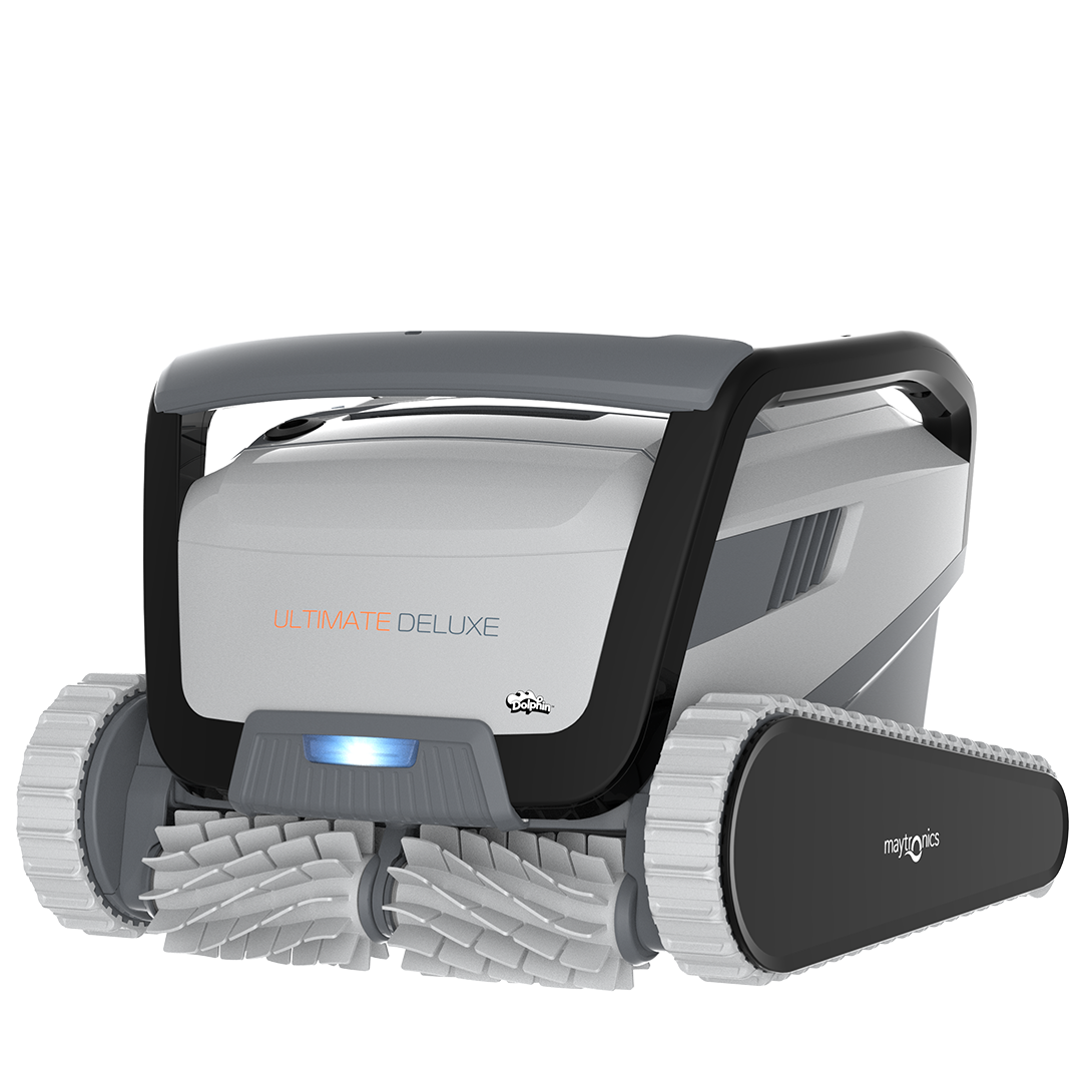 רובוט לבריכה לניקוי Maytronics Dolphin Ultimate Deluxe