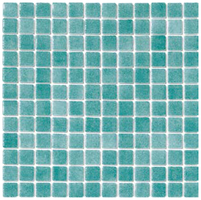 פסיפס בריכה ורדה טורקזה VERDE TURQUESA