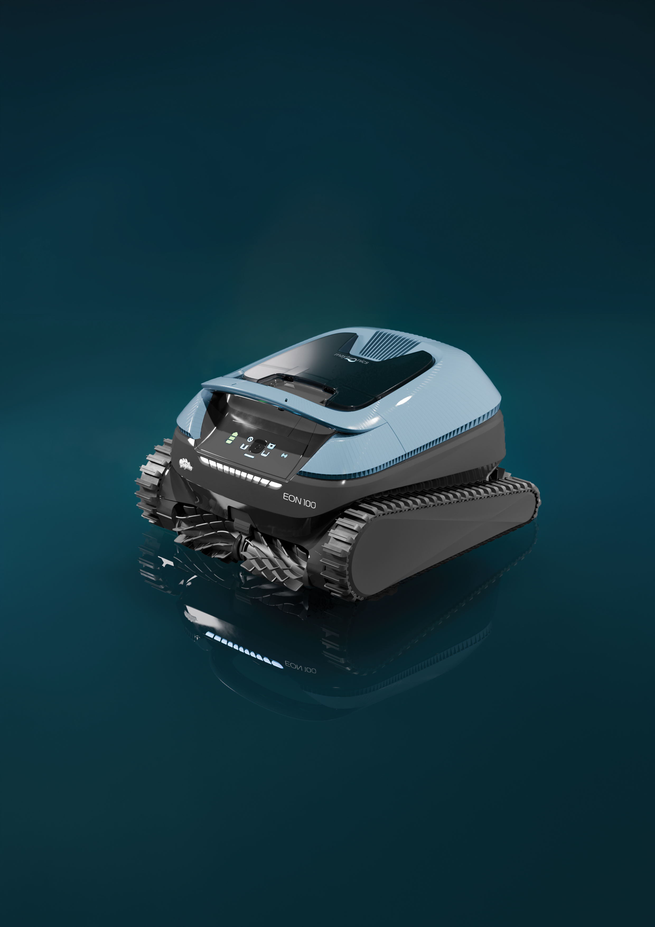 רובוט לניקוי Dolphin EON 100