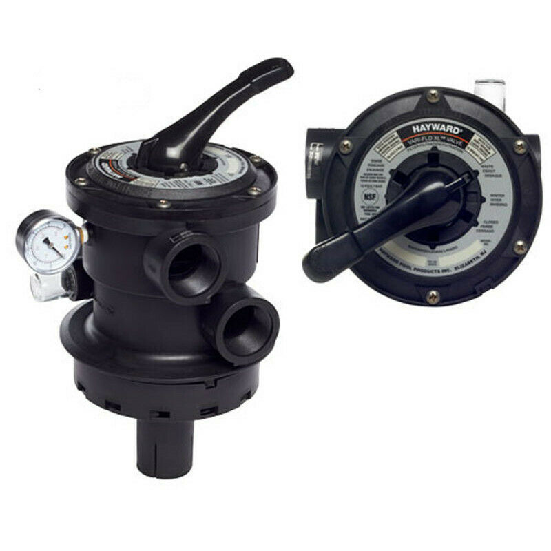ברז רב דרך עליון Hayward 2"