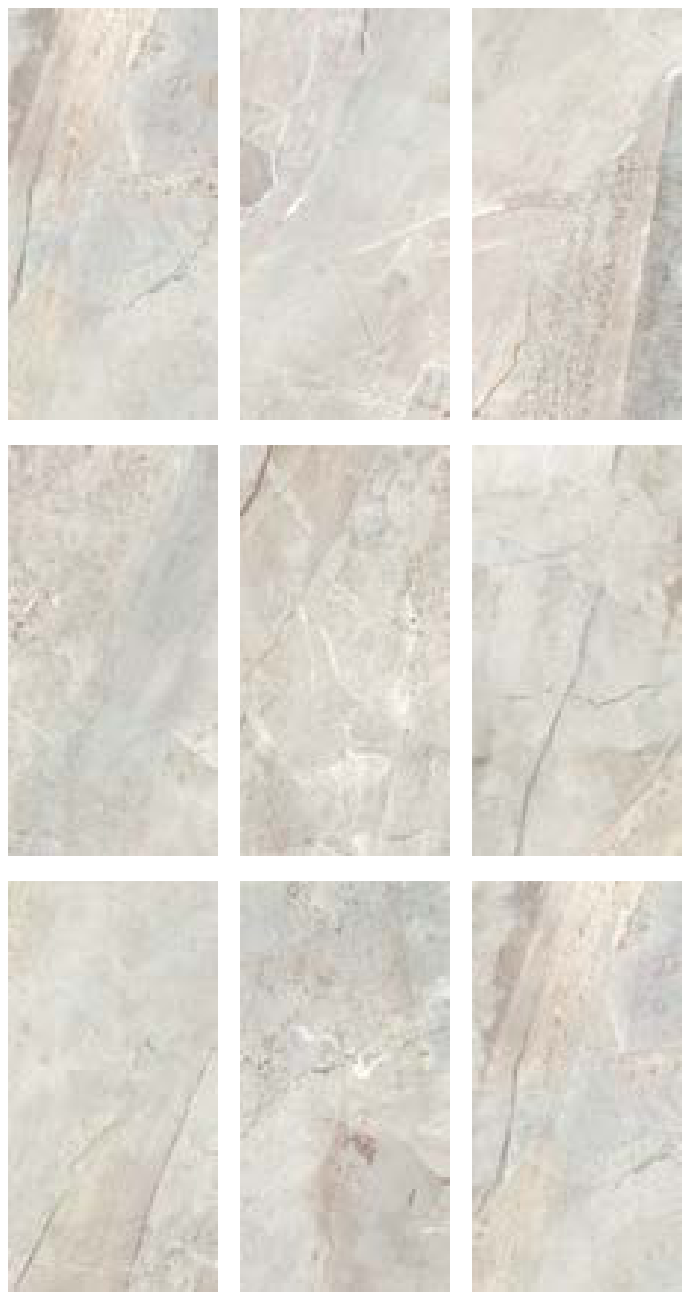 אריח פורצלן לבריכה Antique Beige 33*66*1