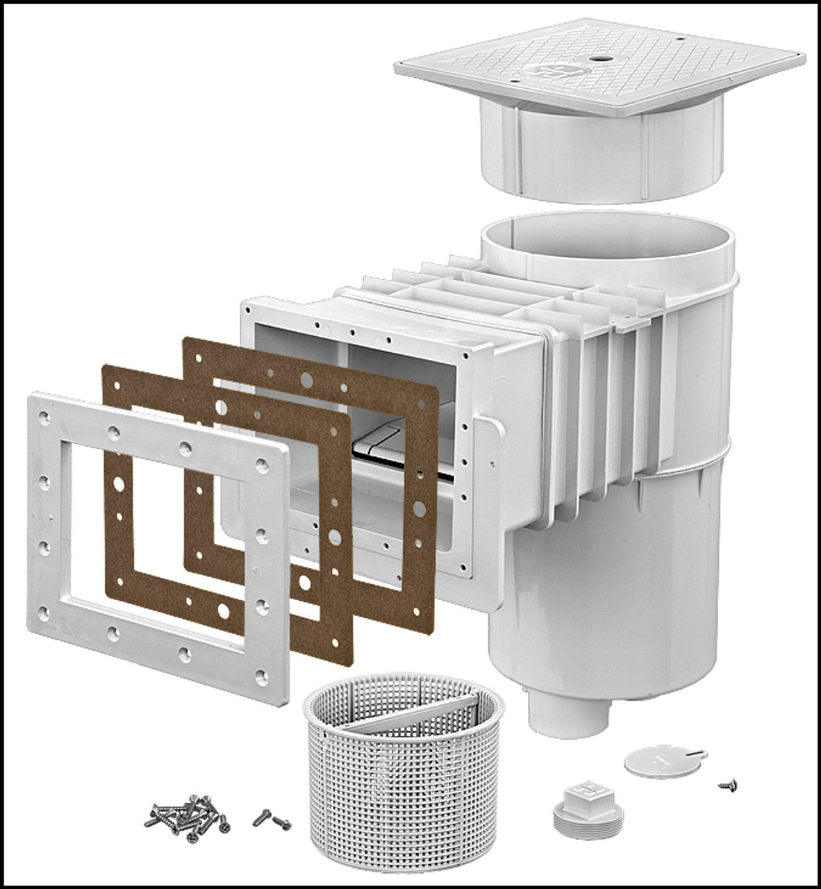 סקימר Hayward SP10841 PVC